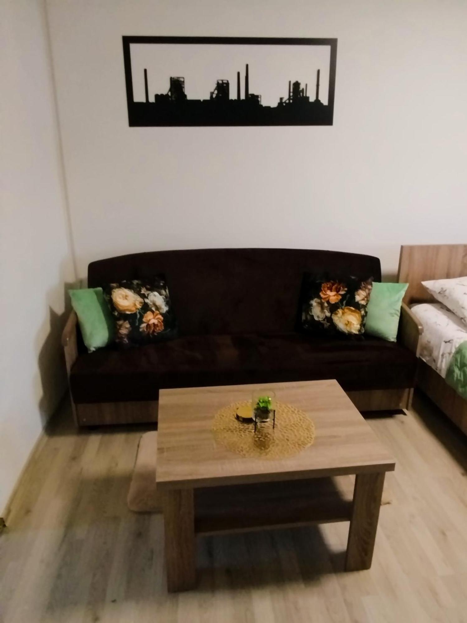 Apartma Vrbice Bohumín Exterior foto