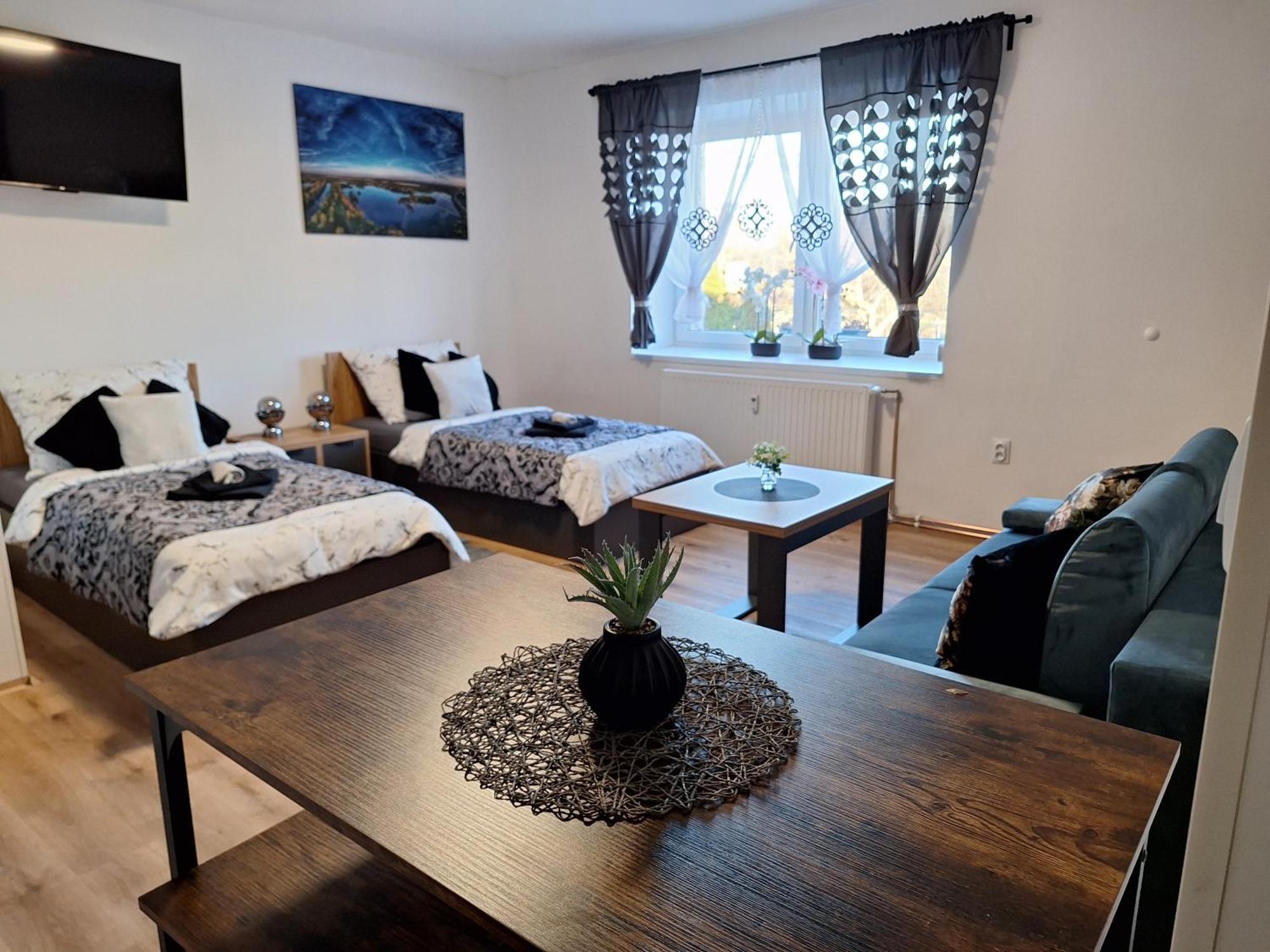 Apartma Vrbice Bohumín Exterior foto